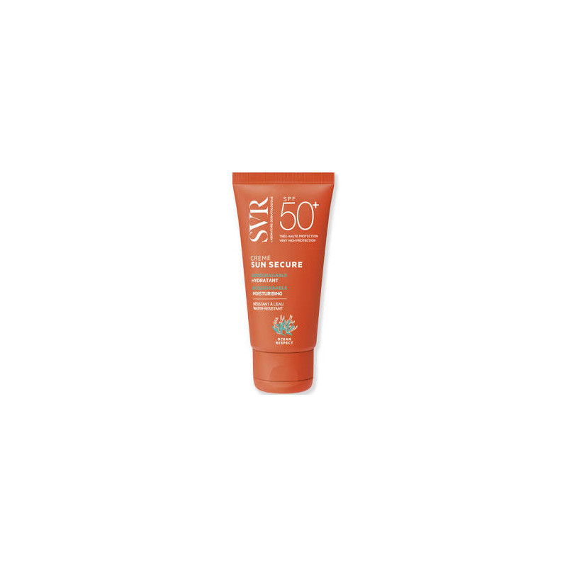 Crème solaire