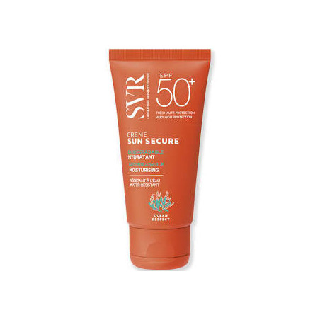 Crème solaire
