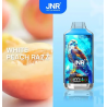 puff rechargeable saveur pêche blanche